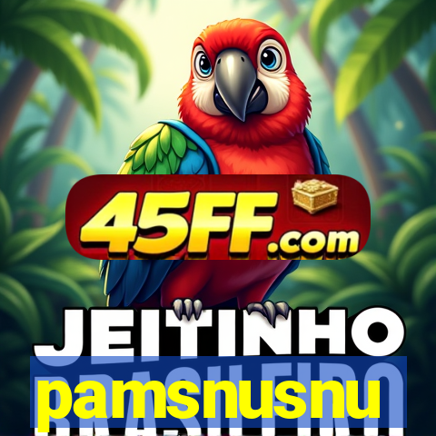 pamsnusnu