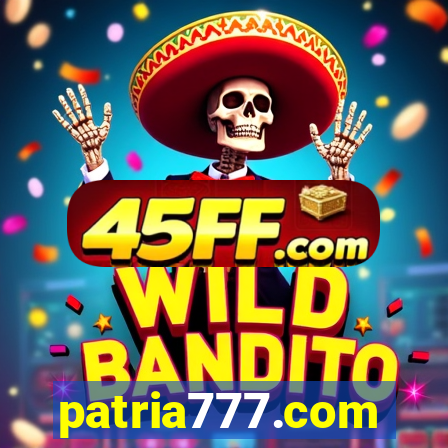 patria777.com