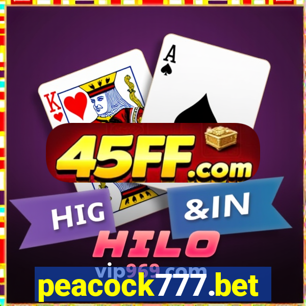 peacock777.bet