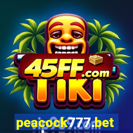 peacock777.bet