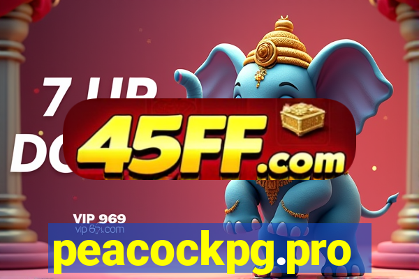 peacockpg.pro