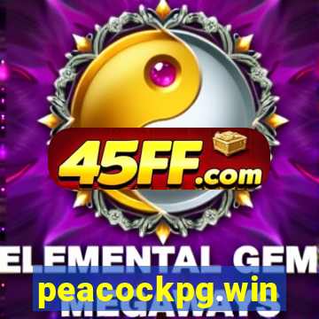 peacockpg.win