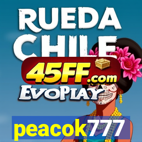 peacok777