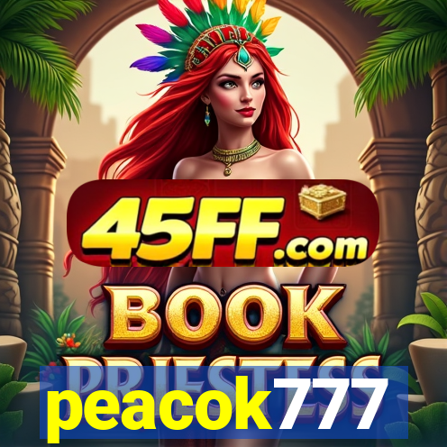 peacok777