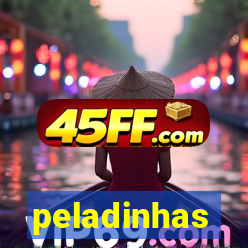 peladinhas