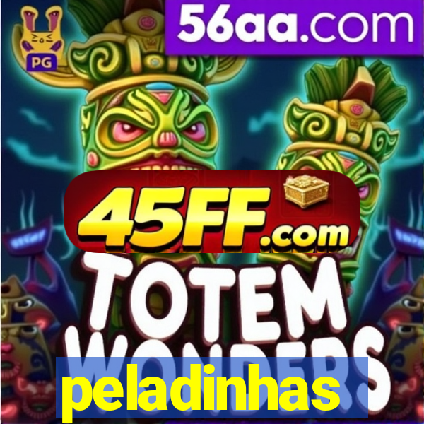 peladinhas