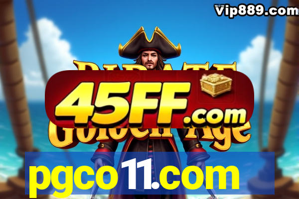 pgco11.com