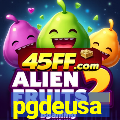 pgdeusa