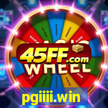 pgiiii.win