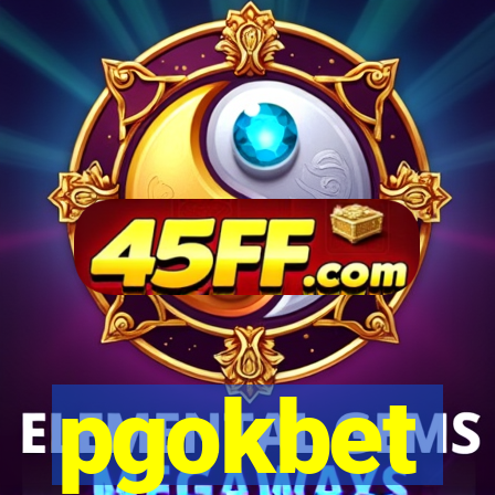 pgokbet