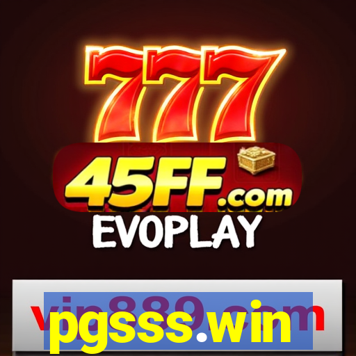 pgsss.win