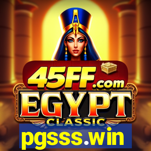 pgsss.win