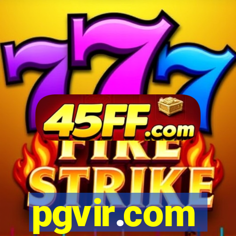 pgvir.com