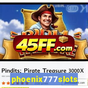 phoenix777slots