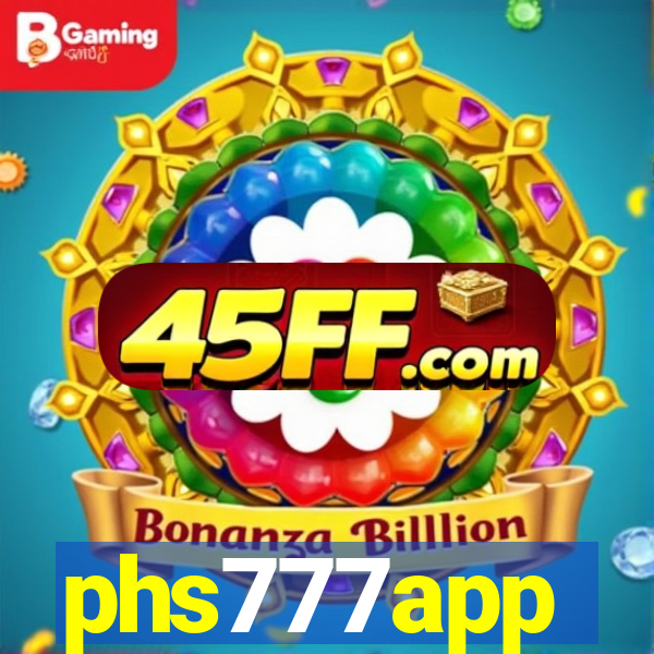 phs777app