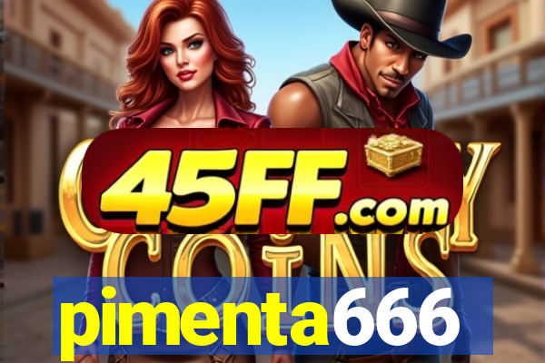 pimenta666