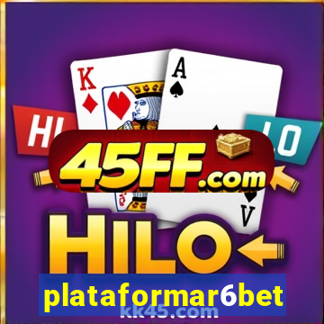 plataformar6bet