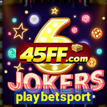 playbetsport