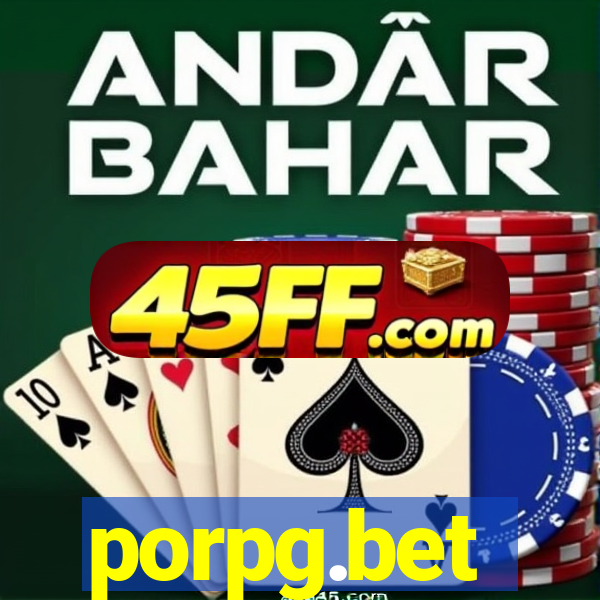 porpg.bet
