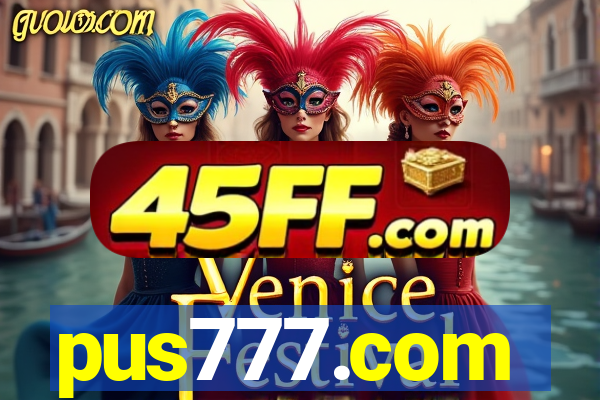 pus777.com