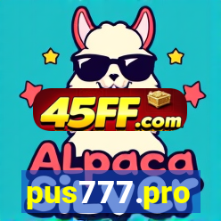 pus777.pro