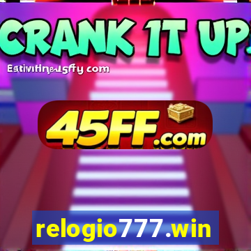 relogio777.win
