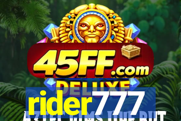 rider777