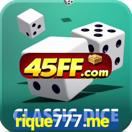 rique777.me
