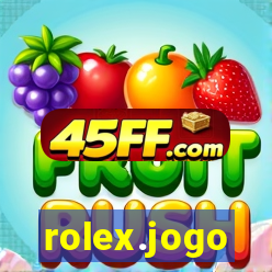 rolex.jogo
