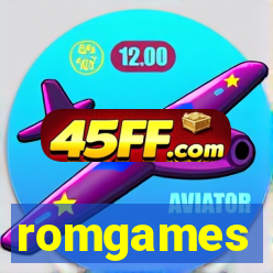 romgames