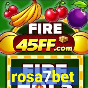 rosa7bet
