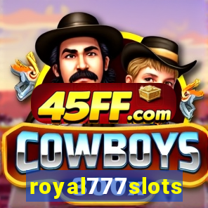 royal777slots