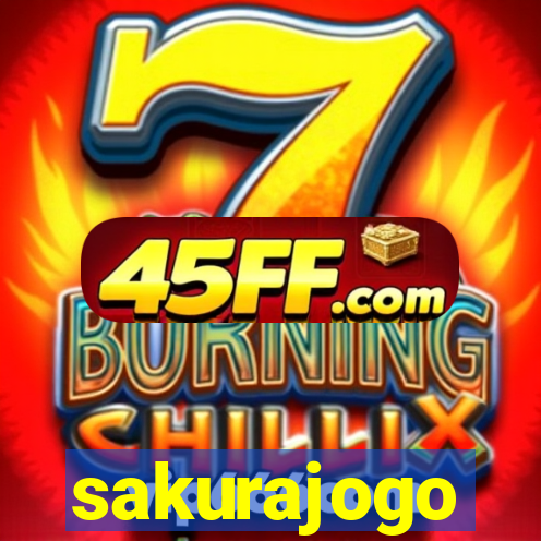 sakurajogo