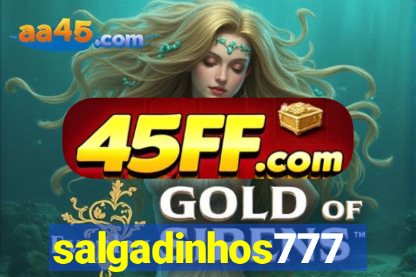 salgadinhos777
