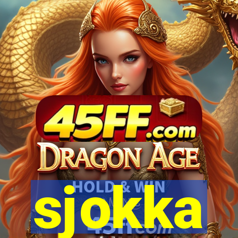 sjokka