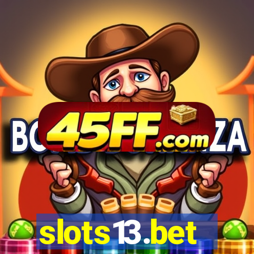 slots13.bet