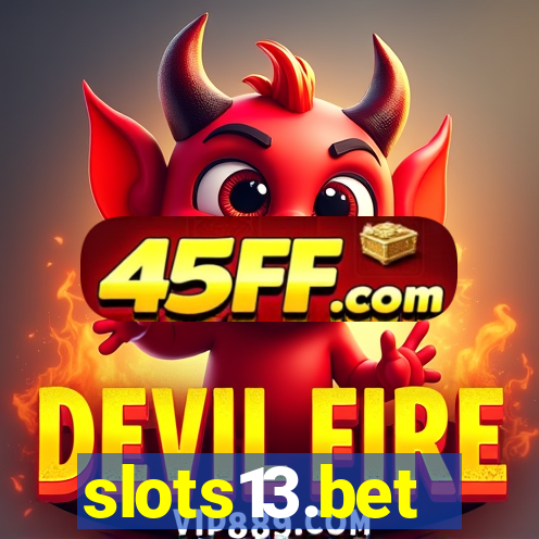 slots13.bet