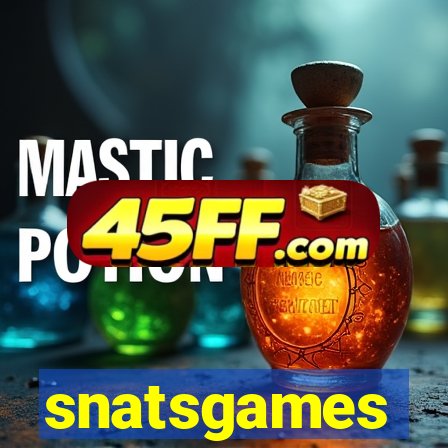 snatsgames