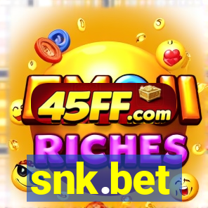snk.bet