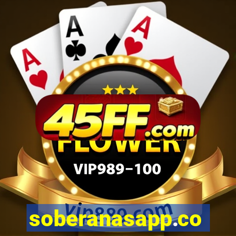 soberanasapp.com