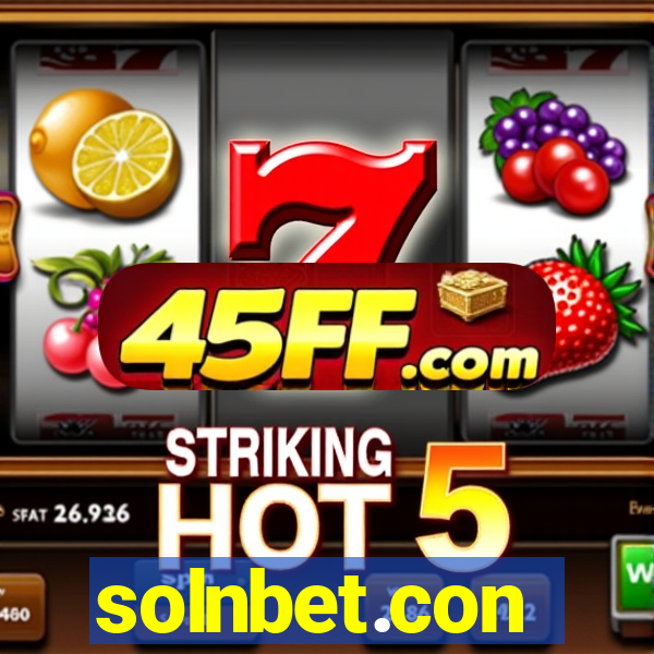 solnbet.con