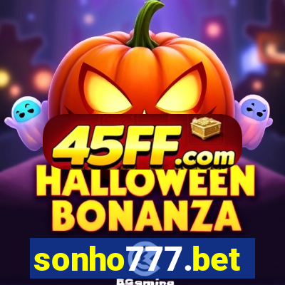 sonho777.bet