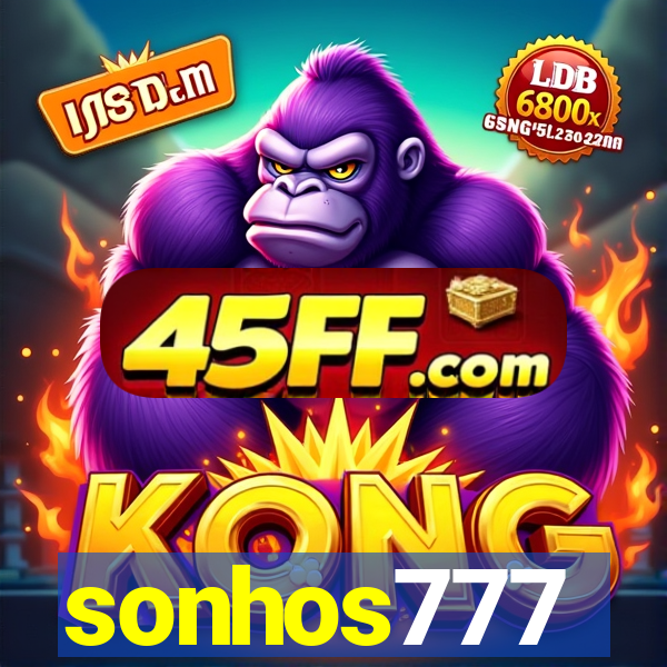 sonhos777