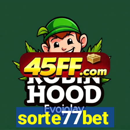 sorte77bet