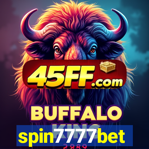 spin7777bet