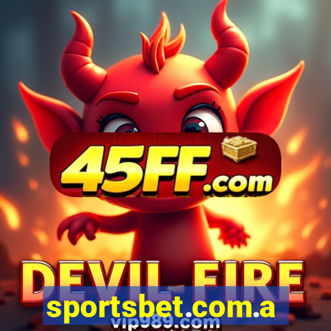 sportsbet.com.au