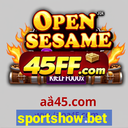 sportshow.bet