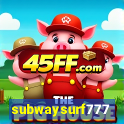 subwaysurf777