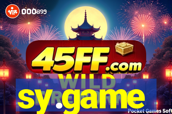 sy.game