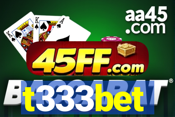 t333bet